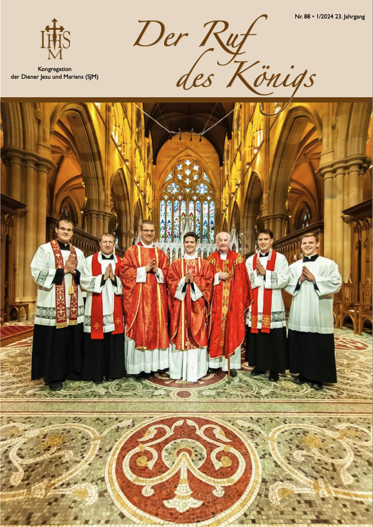 Der Ruf des Königs 2024 01