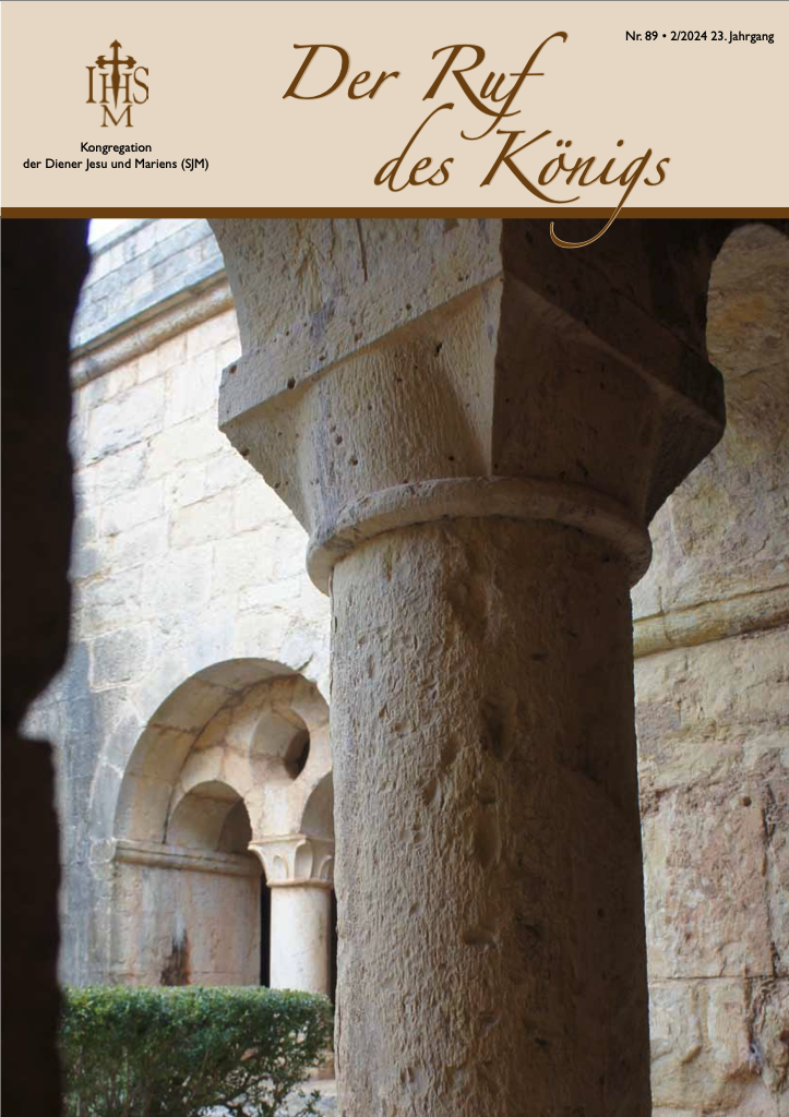 Der Ruf des Königs 2024 02