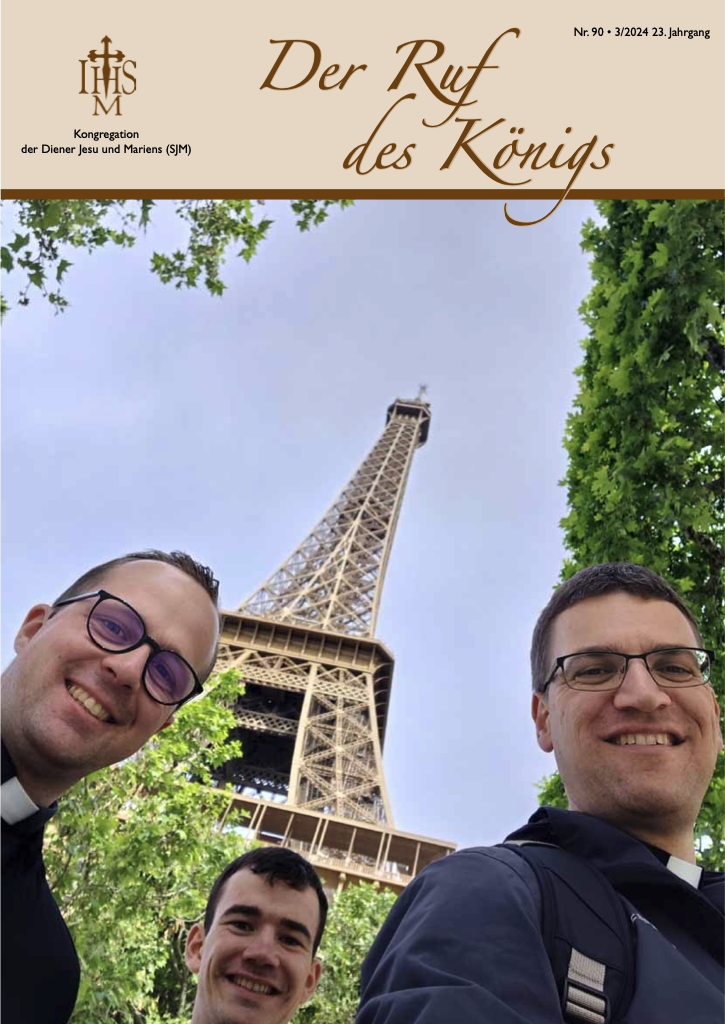 Der Ruf des Königs 2024 03