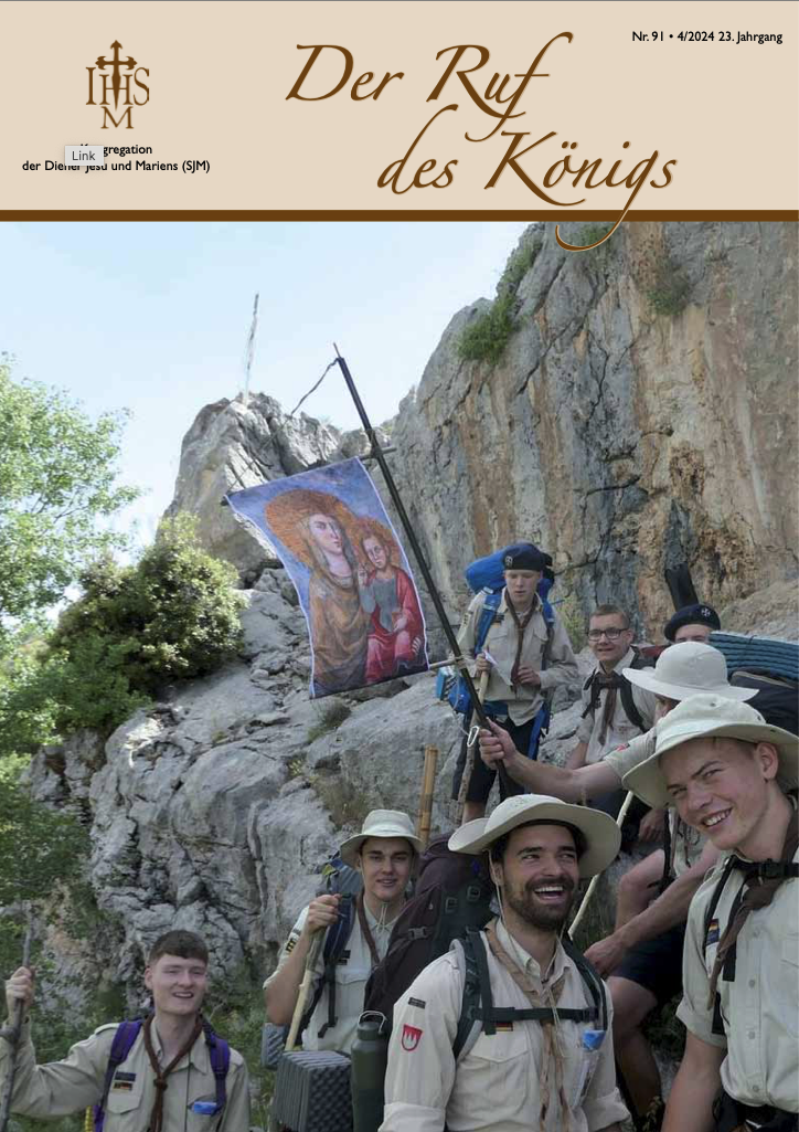 Der Ruf des Königs 2024 04