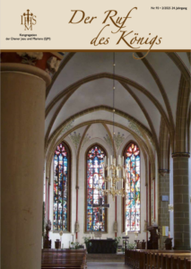 Der Ruf des Königs - Ausgabe 2 des Jahres 2025