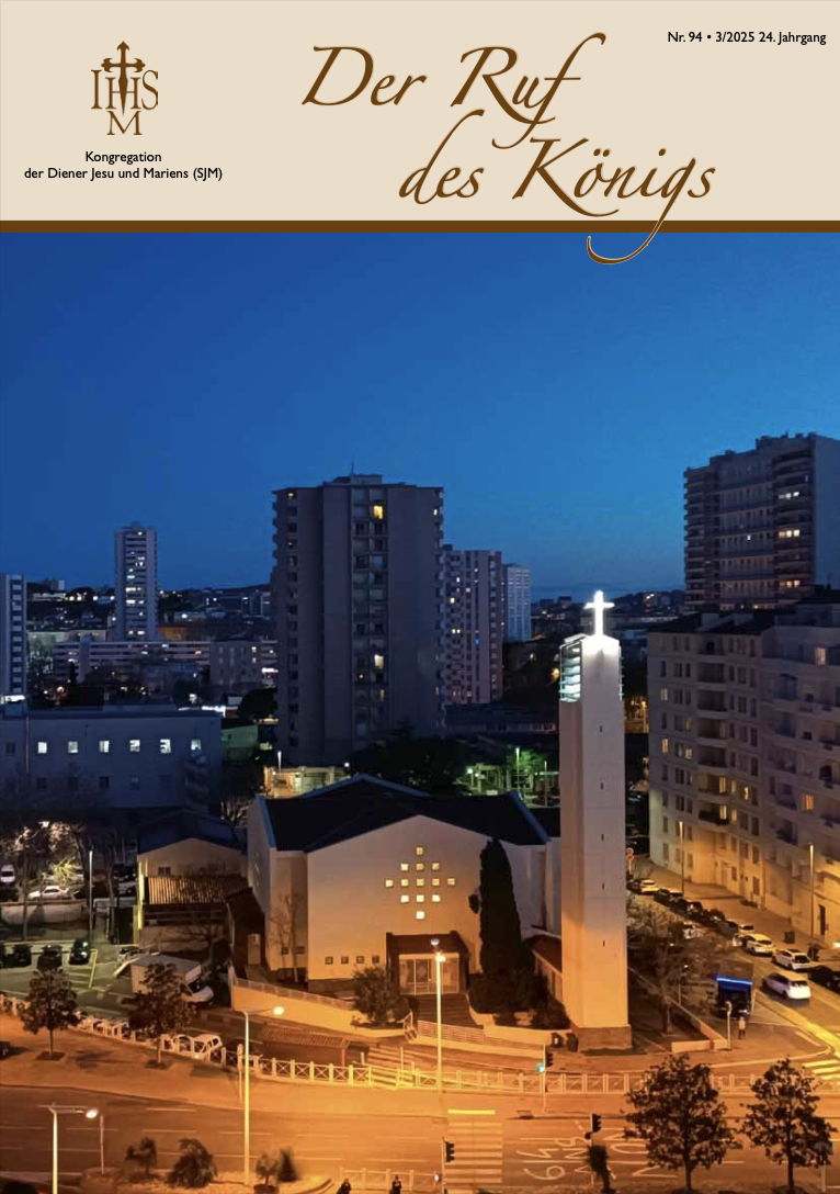 Der Ruf des Königs 2025 03