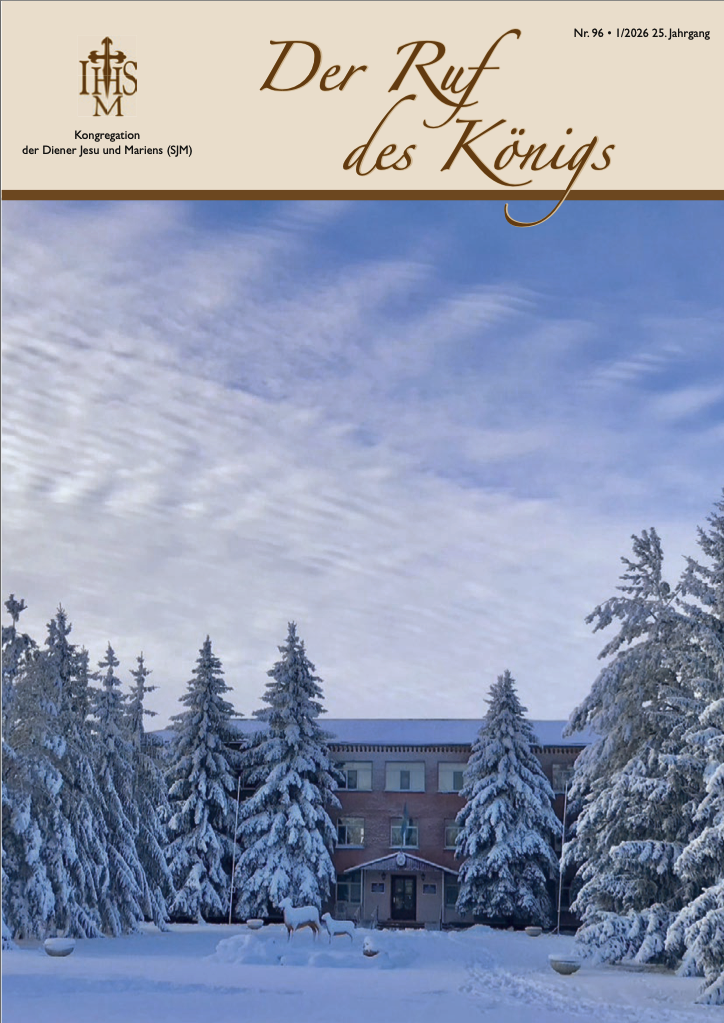 Der Ruf des Königs 2026 01