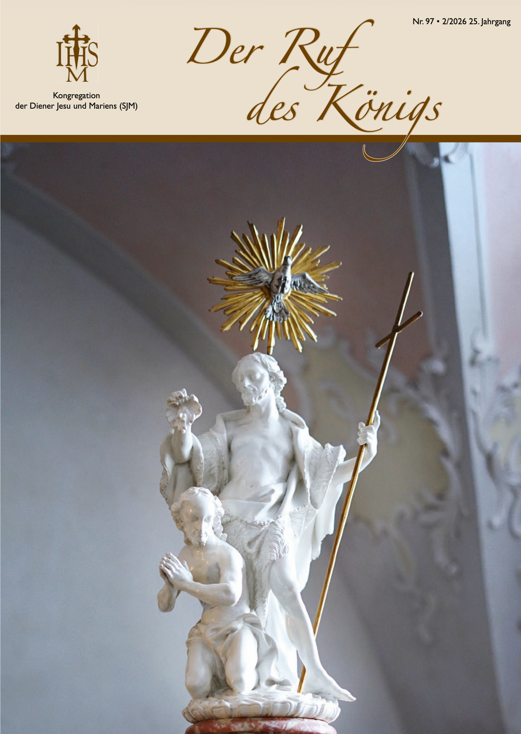 Der Ruf des Königs 2026 02